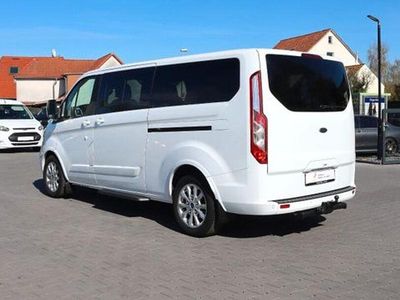 Usata Ford Tourneo Custom Titanium 110 CV (80 kW) 2018 Andere Furgone