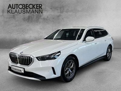 Gebraucht BMW 520 Comfort Edition 197 PS (144 kW) 2024 Weiss Kombi