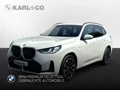 Gebraucht BMW X3 M Sport 190 PS (139 kW) 2025 Alpinweiss iii SUV