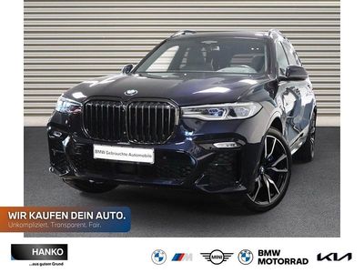Second-hand BMW X7 Comfort Edition 340 CP (250 kW) 2022 Gri SUV