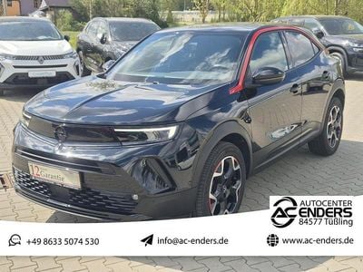 Usata Opel Mokka GS Line 131 CV (96 kW) 2021 Nero SUV
