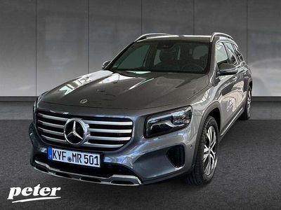 Gebraucht Mercedes GLB220 Progressive 190 PS (139 kW) 2025 Grau SUV