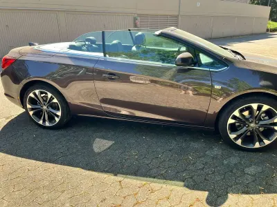 Gebraucht Opel Cascada