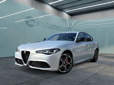 Gebraucht Alfa Romeo Giulia Veloce 280 PS (205 kW) 2024 Silber Limousine