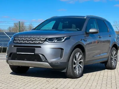 Gebraucht Land Rover Discovery Sport R-Dynamic 150 PS (110 kW) 2020 Grau SUV