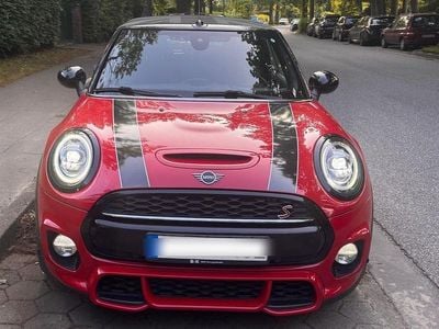 Mini Cooper S Cabriolet