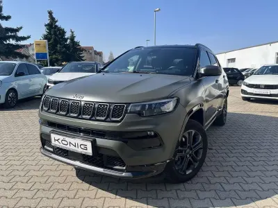 Gebraucht Jeep Compass