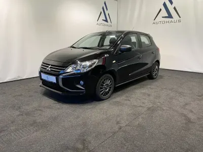 Gebraucht Mitsubishi Space Star Select 71 PS (52 kW) 2024 Schwarz Kleinwagen