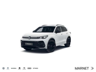Neu VW Tiguan R-line 193 PS (141 kW) 2026 Pure white uni SUV