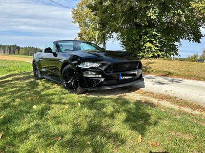 gebraucht Ford Mustang GT Mustang Convertible 5.0 Ti-VCT V8