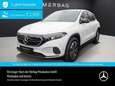 Gebraucht Mercedes EQA250+ Progressive 139 kW (190 PS) 2023 Weiß SUV