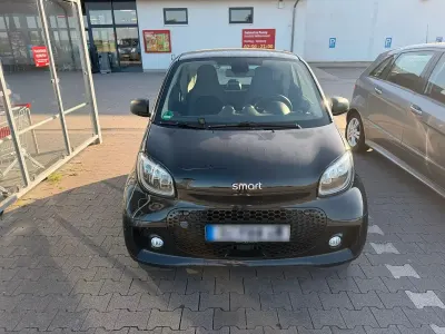 Gebraucht Smart ForTwo Coupé