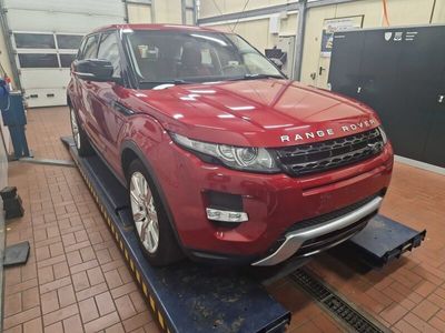 gebraucht Land Rover Range Rover evoque 2.0 Si4 Dynamic TüV neu