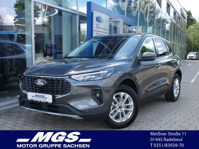 Neu Ford Kuga Titanium 152 PS (111 kW) 2026 Magneticgrau (metallic) SUV