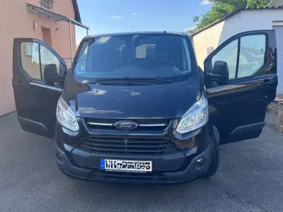 Gebraucht Ford Tourneo