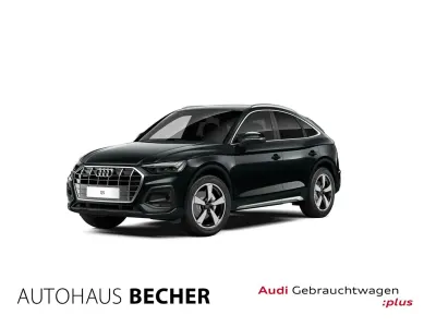 Gebraucht Audi Q5 Sportback Advanced Plus 204 PS (150 kW) 2022 SUV