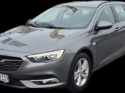 Gebraucht Opel Insignia Innovation 136 PS (100 kW) 2017 Grau Kombi