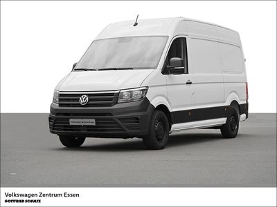 gebraucht VW Crafter 35 Kasten 2.0 TDI PDC DAB