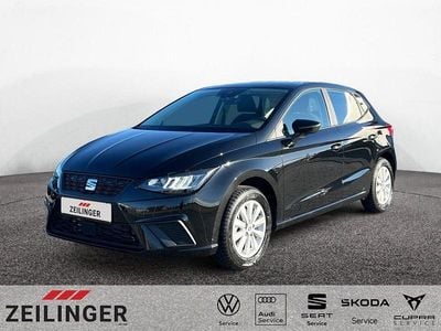 Gebraucht 2025 Seat Ibiza Style Limousine | 19.944 € (Guter Preis)
