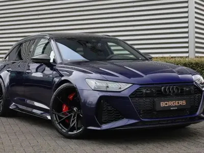 Gebraucht Audi RS6