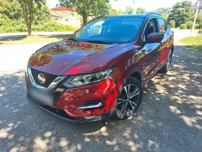 Gebraucht Nissan Qashqai