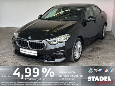 BMW 218