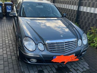 gebraucht Mercedes E320 CDI V6 W211