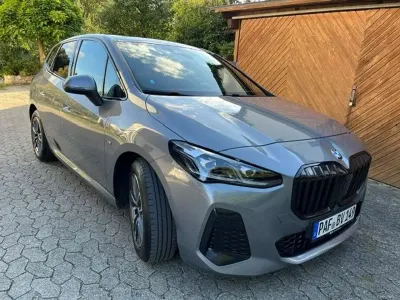 Gebraucht BMW 223 Active Tourer M Sport 218 PS (160 kW) 2023 Grau Van / Kleinbus