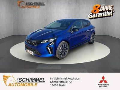 Neu Mitsubishi L Plus 91 PS (66 kW) 2025 Blau Limousine