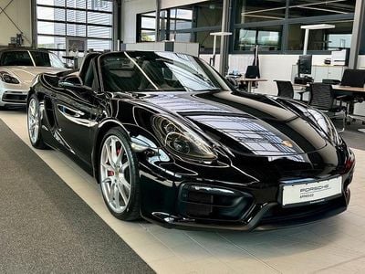 Porsche Boxster GTS