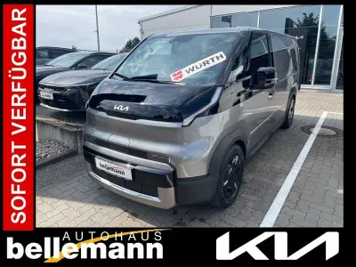 Neu Kia PV5 Plus 119 kW (163 PS) 2026 Weiß Van / Kleinbus