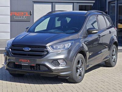 Gebraucht Ford Kuga ST-Line 179 PS (131 kW) 2017 Grau SUV
