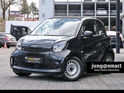 Gebraucht Smart ForTwo Electric Drive 60 kW (82 PS) 2021 Schwarz Coupé