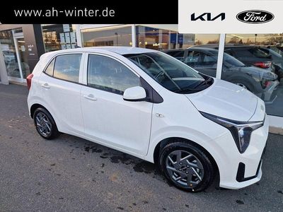 Weiß Neu 2025 Kia Picanto Vision Kleinwagen | 17.590 € (Fairer Preis)