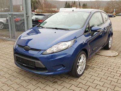 gebraucht Ford Fiesta 1.4 Trend 3-Trg Klima