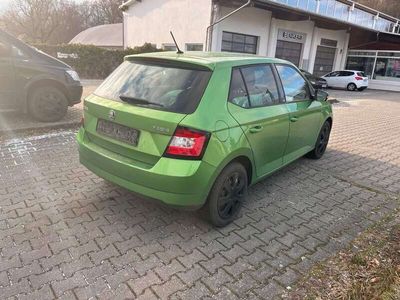 gebraucht Skoda Fabia 1.2 TSI Ambition