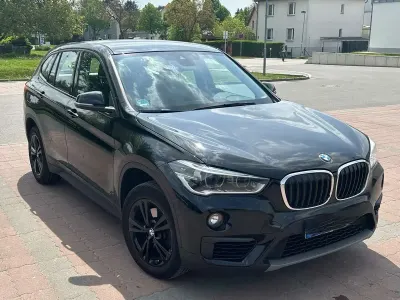 Second-hand BMW X1