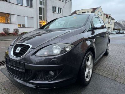 gebraucht Seat Altea Stylance / Style Navi Schiebedach Tüv Neu Sport