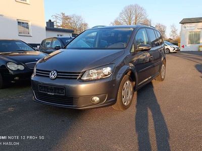 gebraucht VW Touran Life