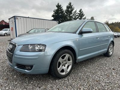 gebraucht Audi A3 Sportback 1.6 Automatik/SHZ/Klima...