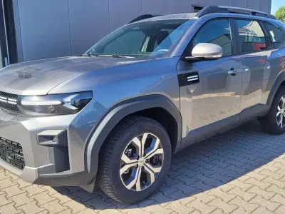 Neu Dacia Bigster 154 PS (113 kW) 2026 Shiste grey SUV