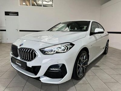 Gebraucht BMW 218 M Sport 136 PS (100 kW) 2022 Weiß Coupé