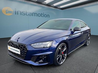 Blau Gebraucht 2024 Audi A5 Sportback Kleinwagen | 44.899 € (Fairer Preis)