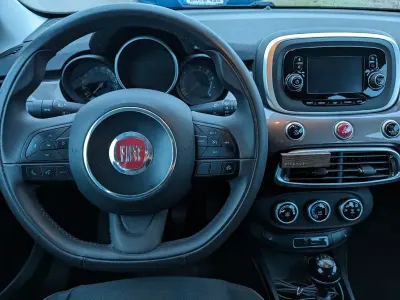 Gebraucht Fiat 500X Pop Star 140 PS (102 kW) 2015 SUV