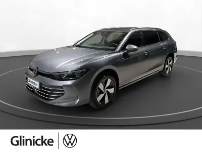 Neu VW Passat Business 150 PS (110 kW) 2025 Schwarz Kombi