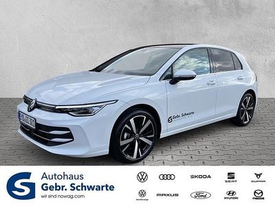 Gebraucht VW Golf VIII Style 150 PS (110 kW) 2025 Weiss