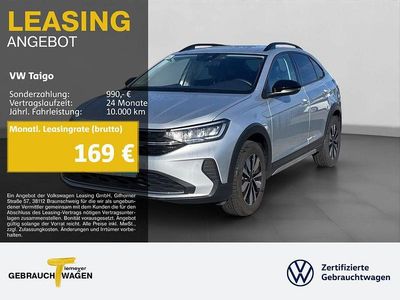 Second-hand VW Taigo Goal 116 CP (85 kW) 2025 Argintiu SUV