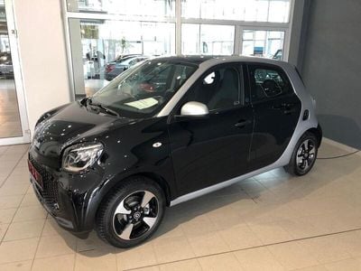Smart ForFour Electric Drive
