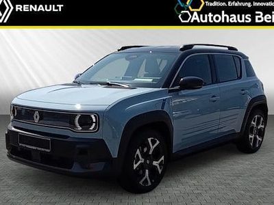 Gebraucht Renault 4 E-Tech Komfort 110 kW (150 PS) 2025 Blau SUV
