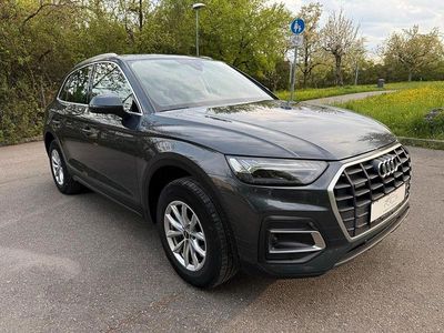 Second-hand Audi Q5 Performance 204 CP (150 kW) 2022 Gri SUV